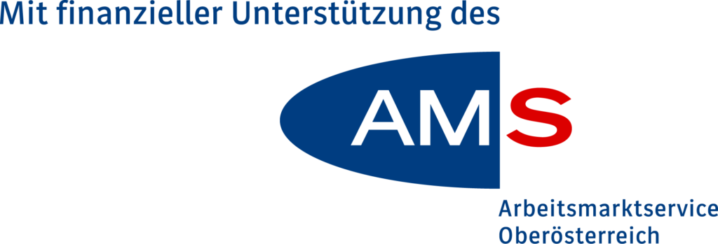 Logo AMS Oberösterreich